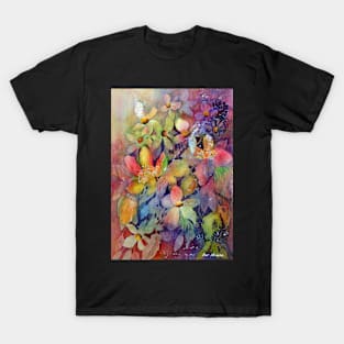 Floral Explosion T-Shirt